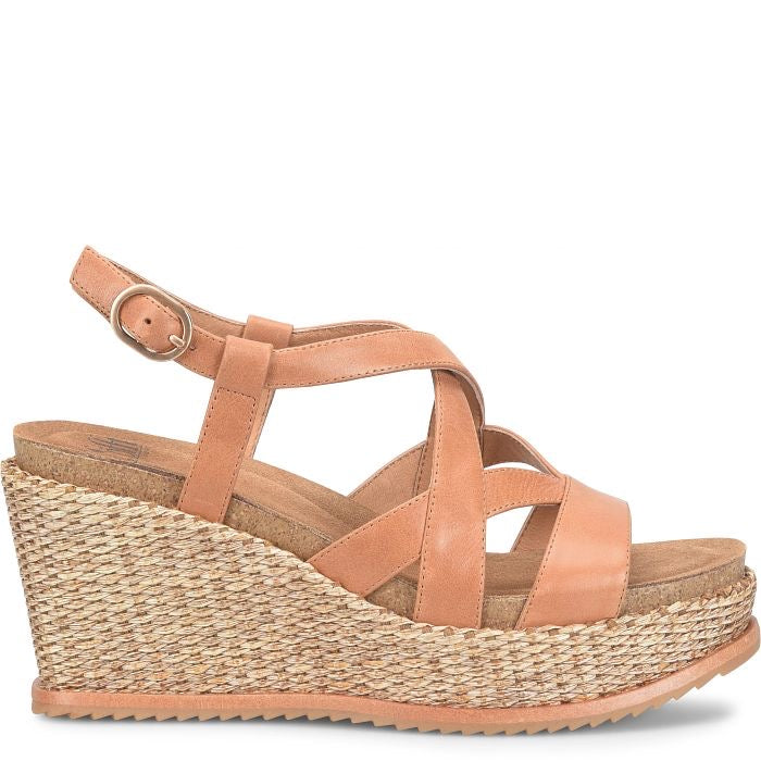 Devyn Wedge Sandal