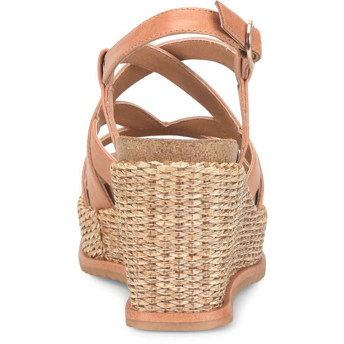 Devyn Wedge Sandal