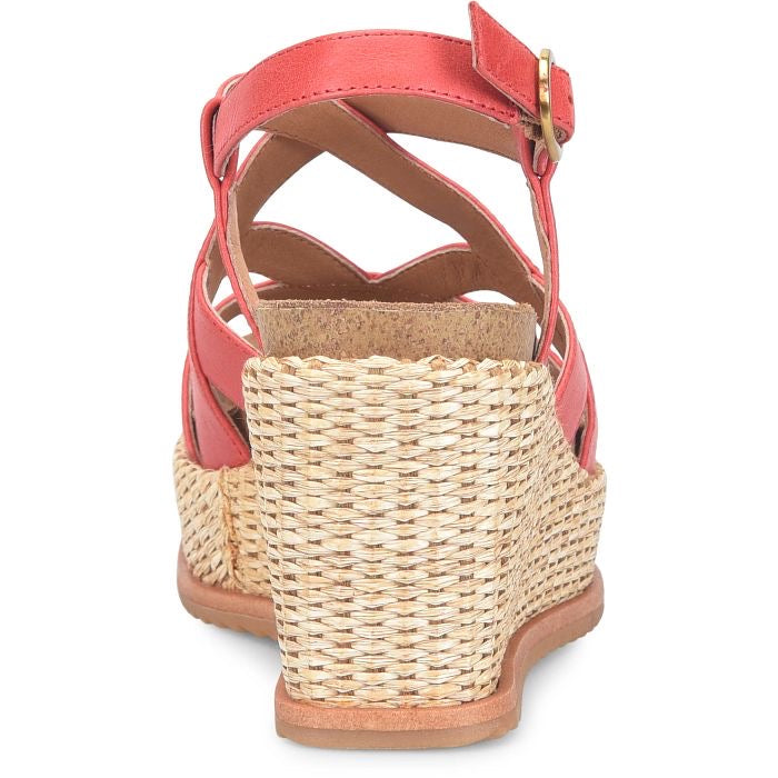 Devyn Wedge Sandal
