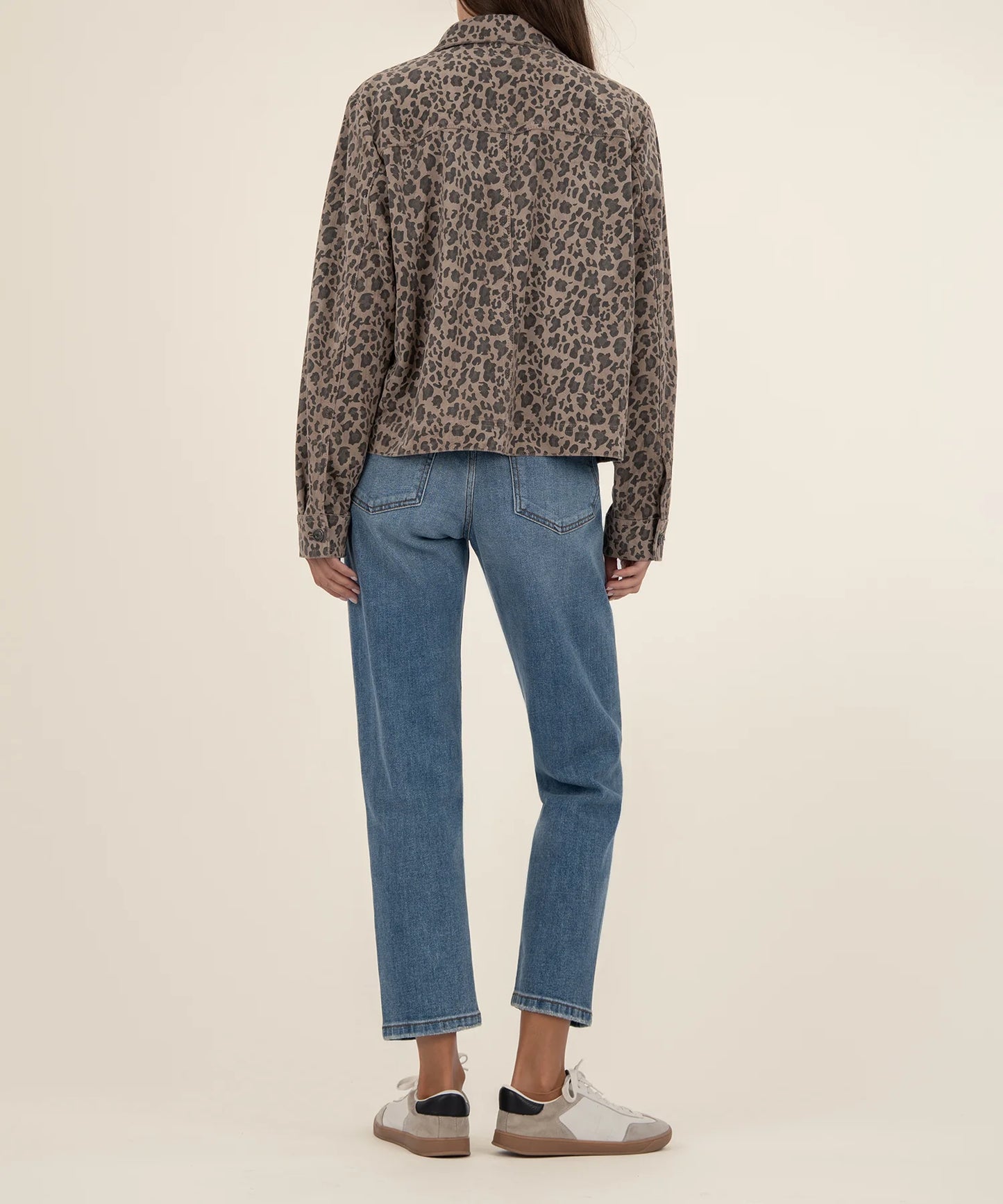 Arya Shirt Jacket