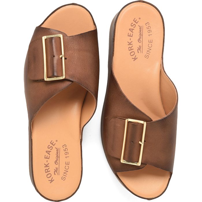York Platform Sandal
