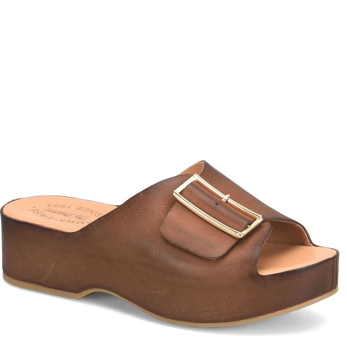 York Platform Sandal