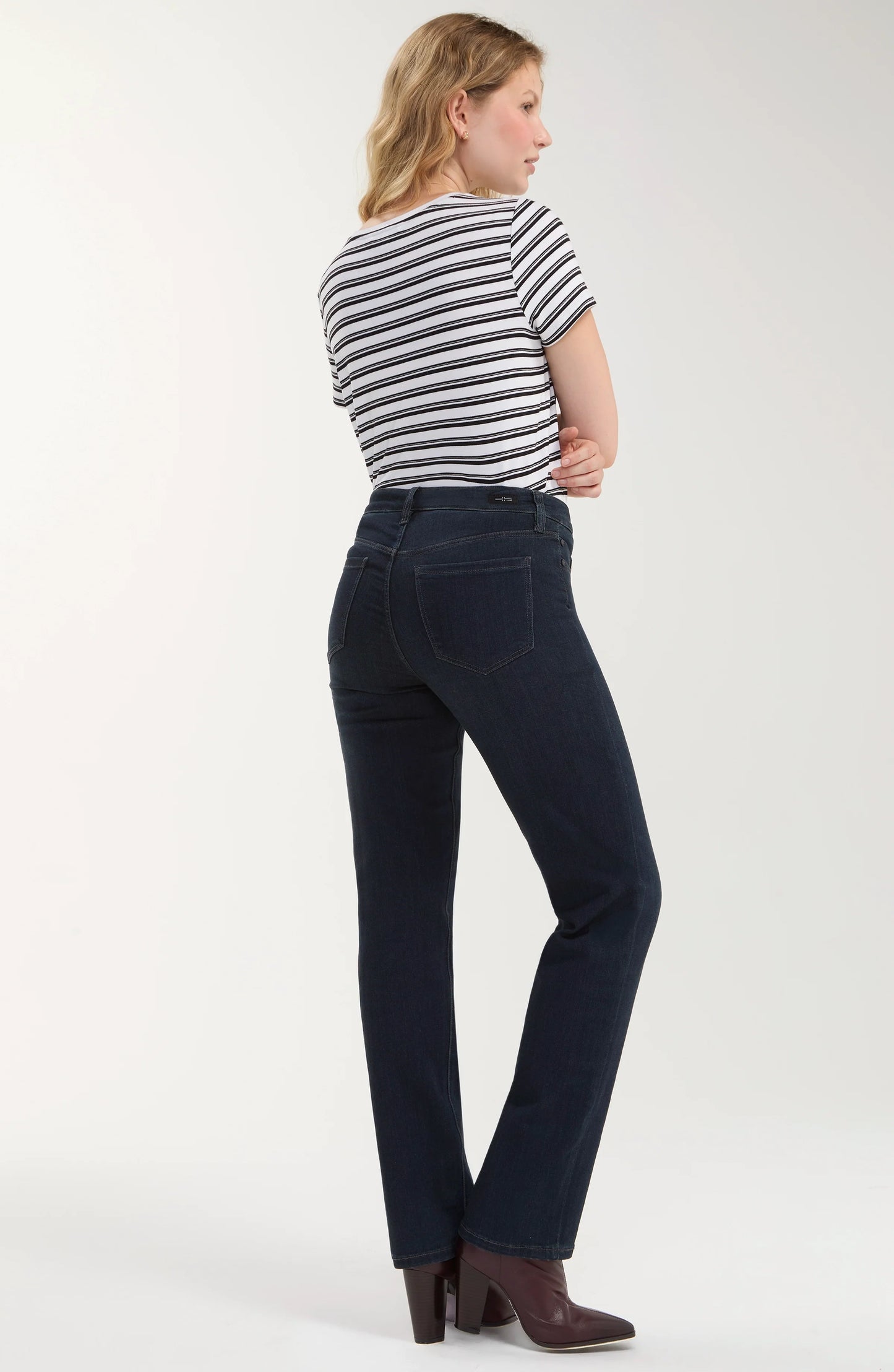 Kennedy Straight Leg Jean