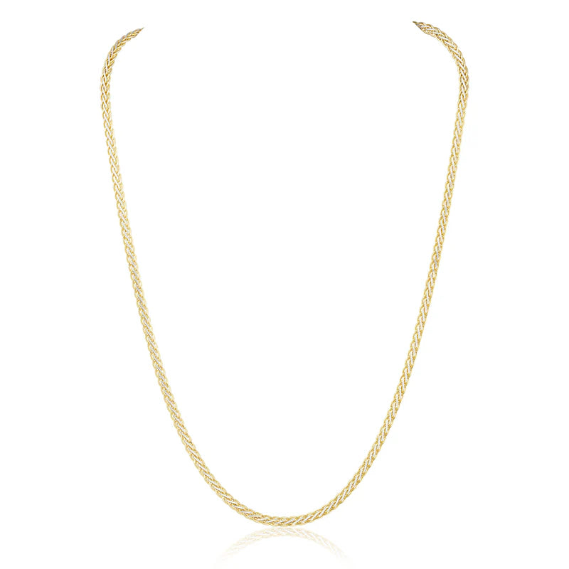 Lainey Two Tone Chain