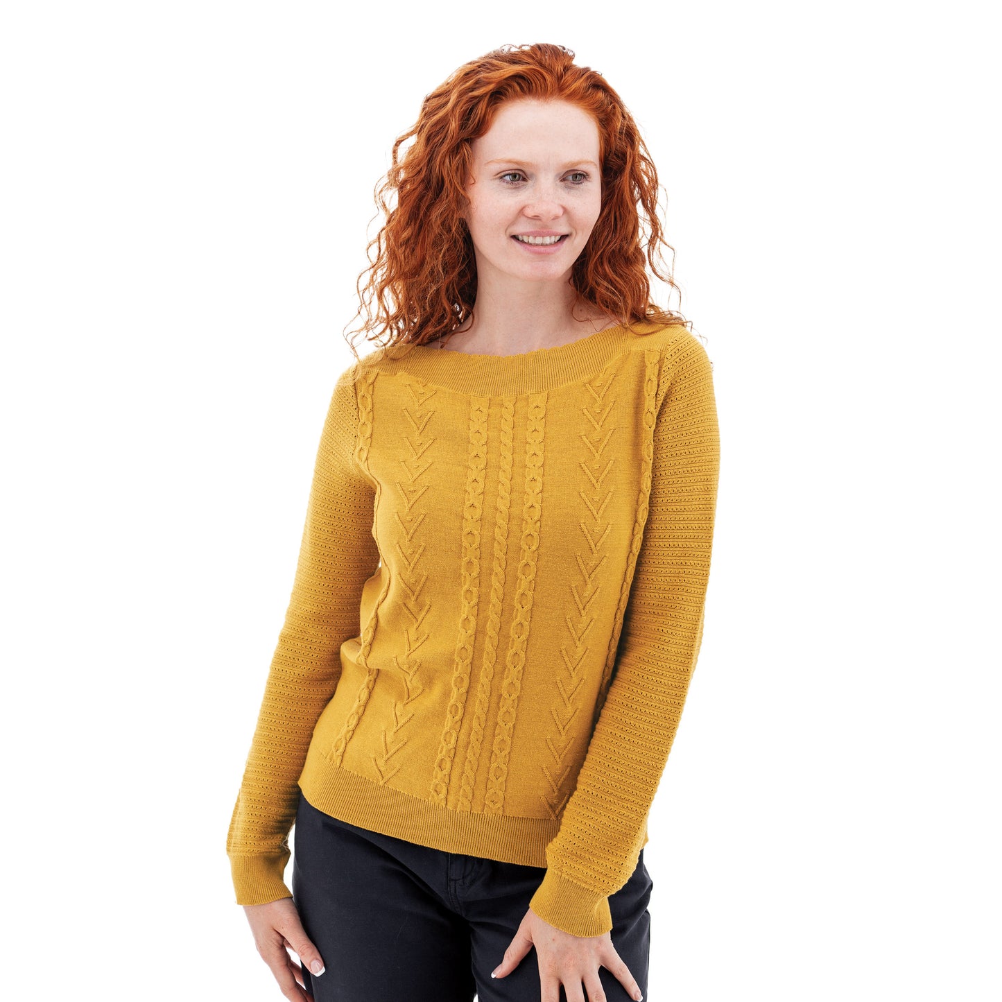 Twiggy Sweater