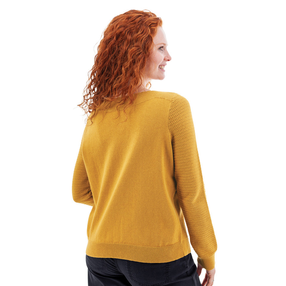 Twiggy Sweater