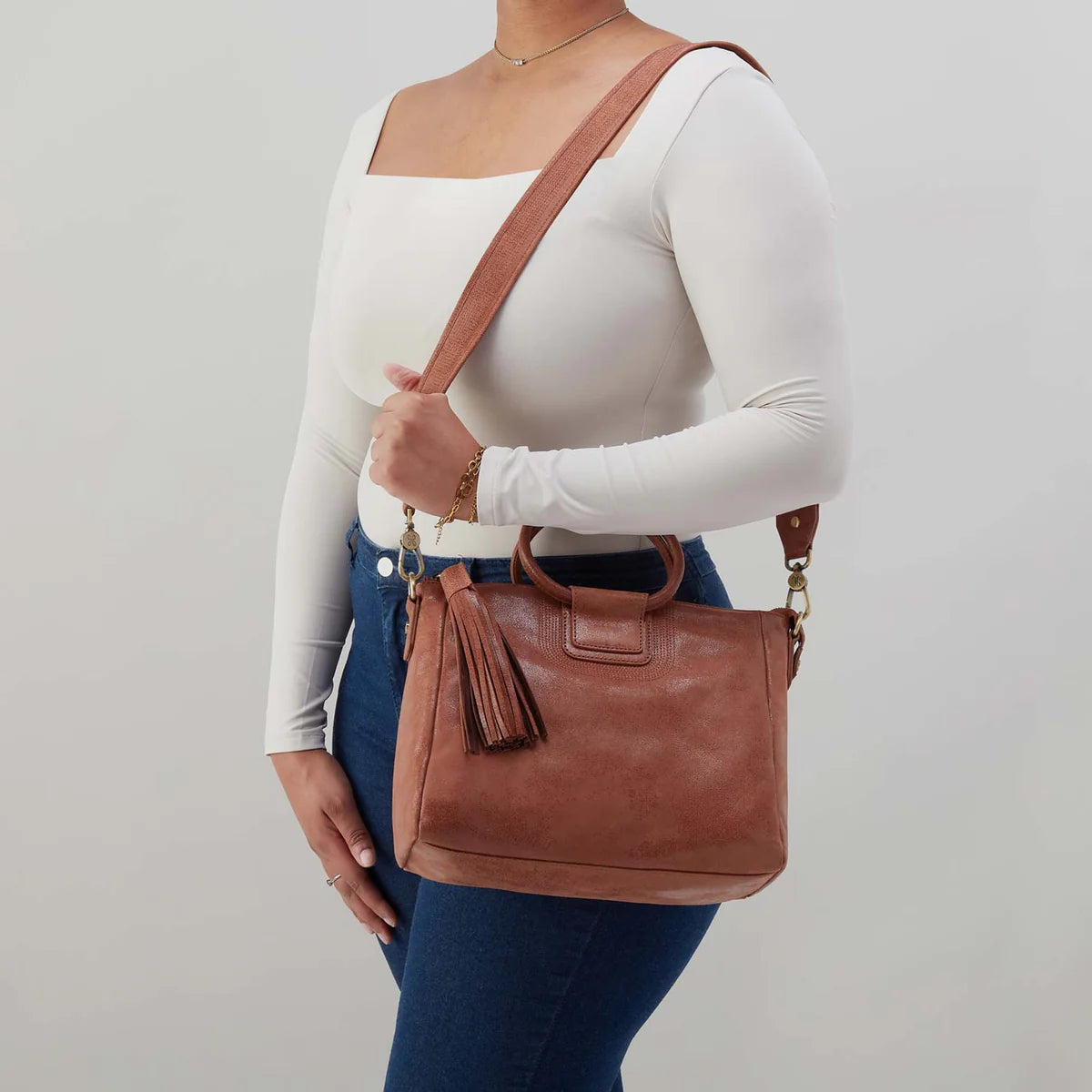 Sheila Medium Satchel