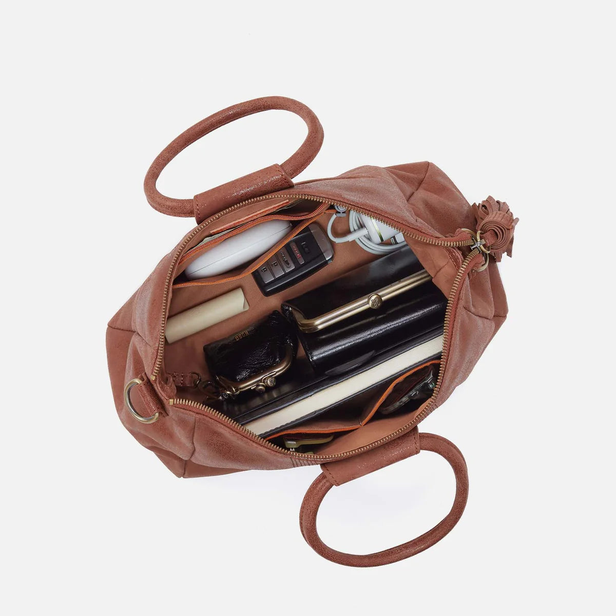 Sheila Medium Satchel