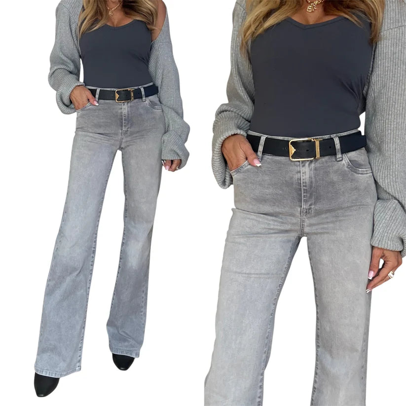 Orel Gray Sky Classic Denim