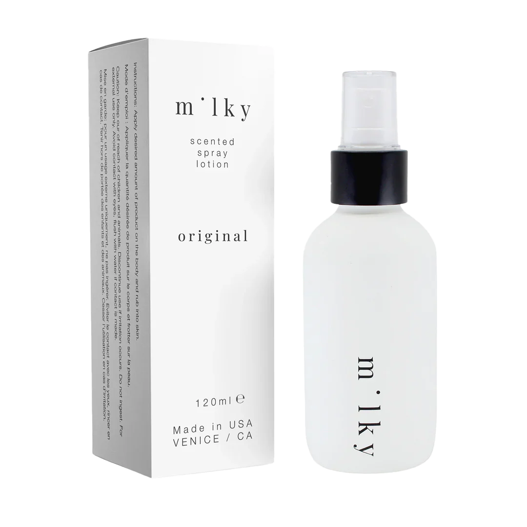 Milky Spray Lotion-Original