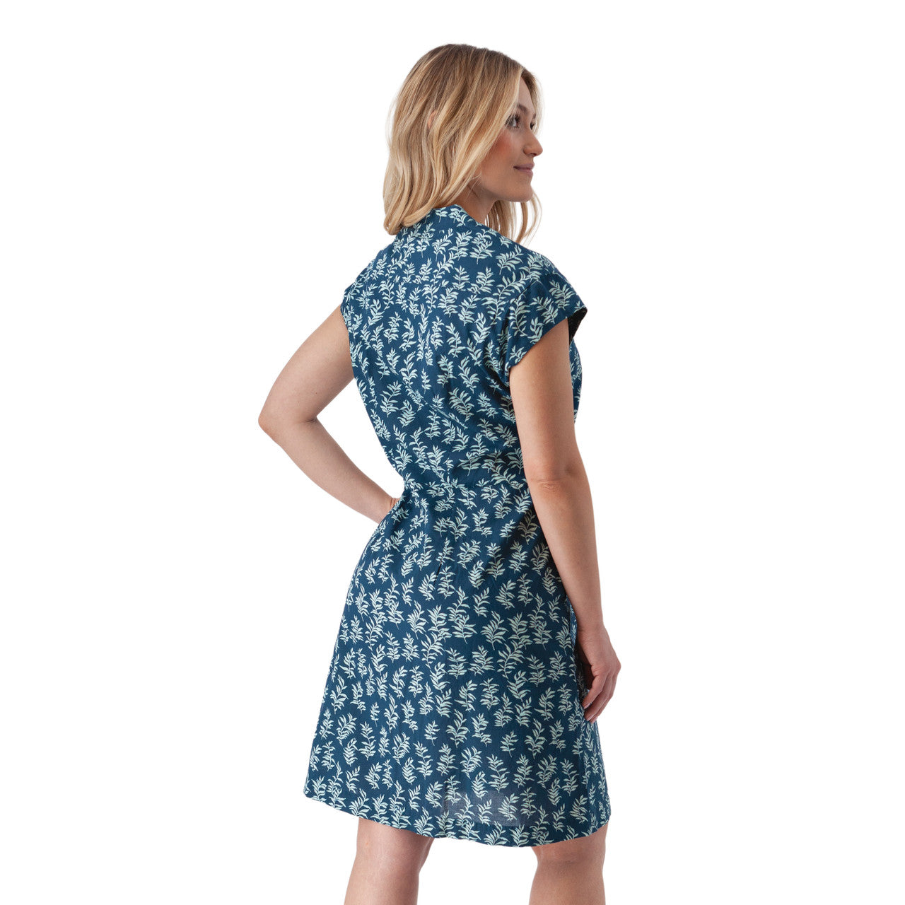 Abloom Shirtdress