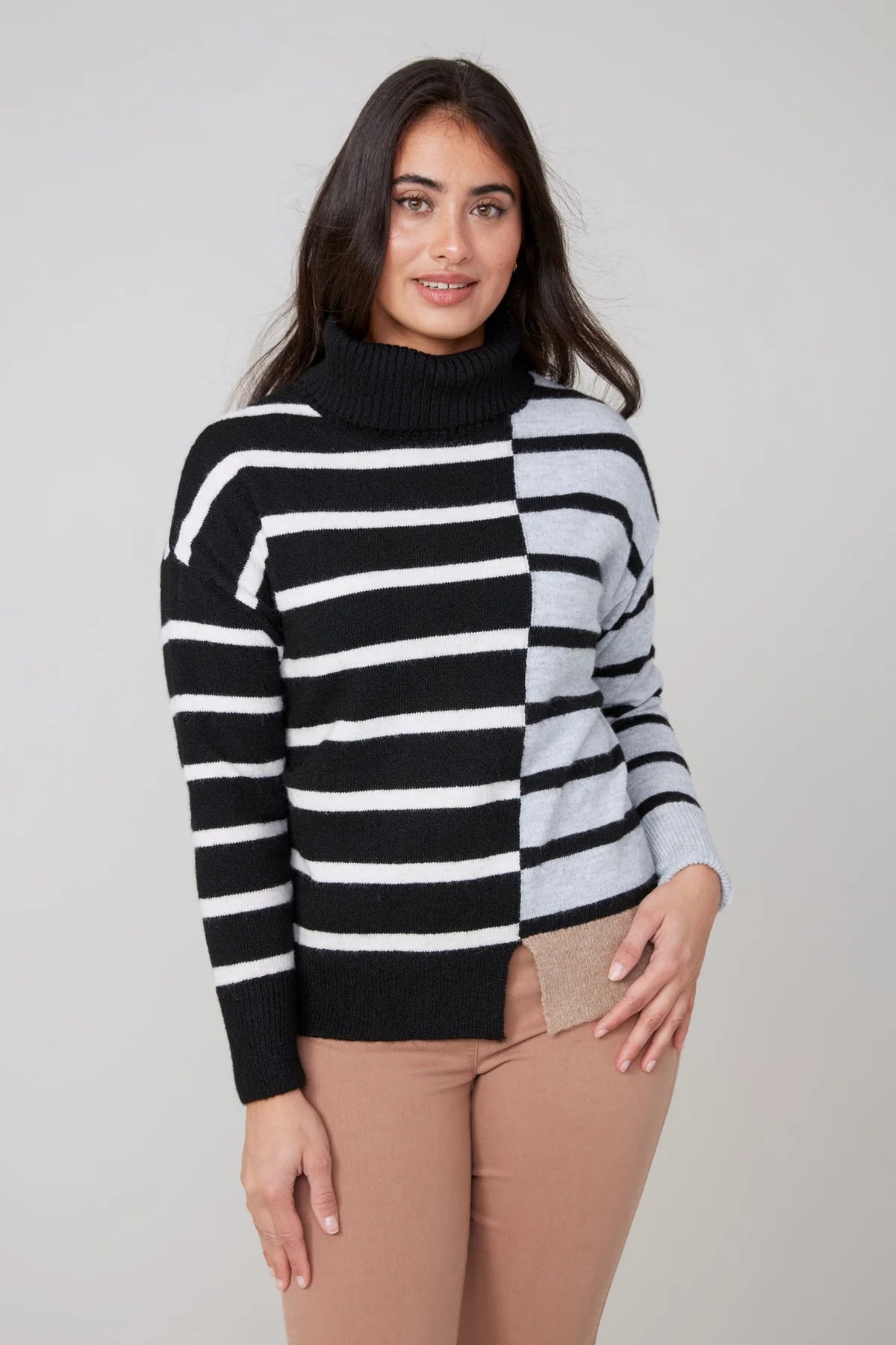 Maven Stripe Sweater