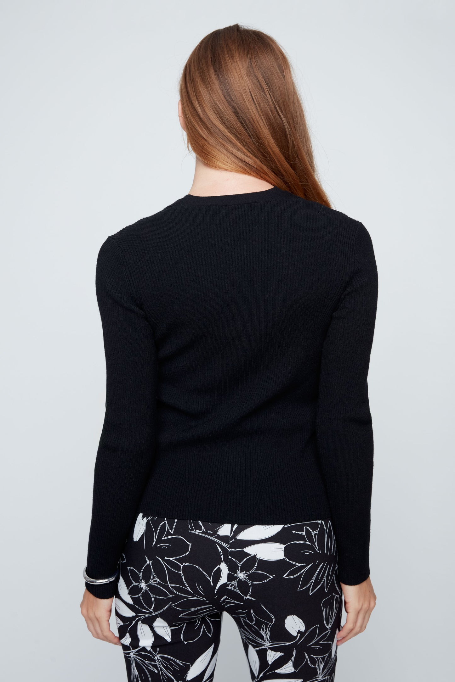 Lightweight Knit Cardigan