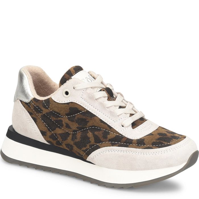 Jacklyn Leopard Sneaker