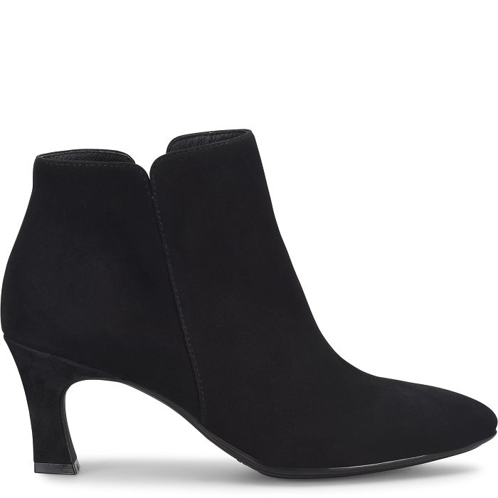 Sasha Suede Waterproof Bootie
