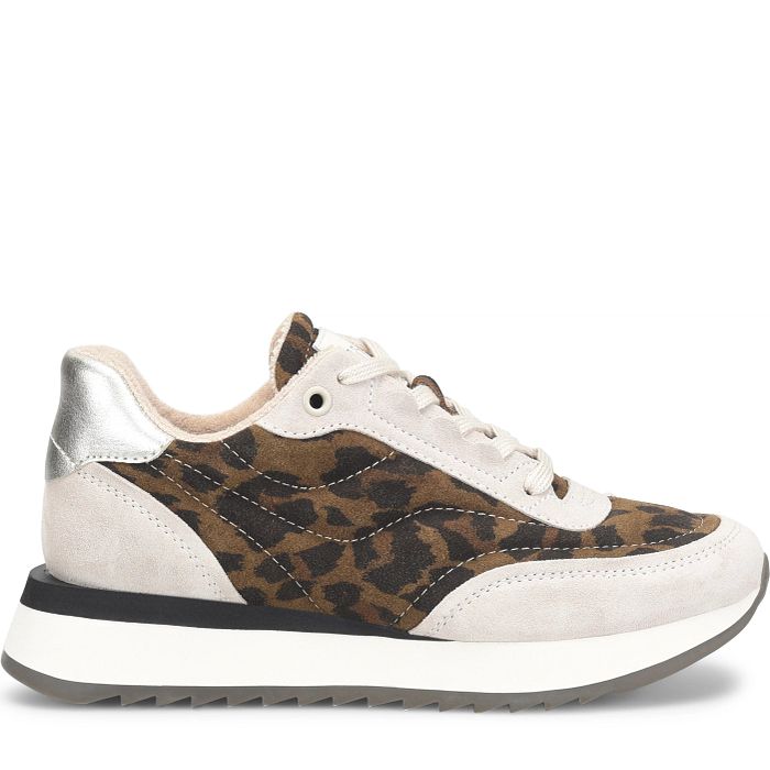 Jacklyn Leopard Sneaker