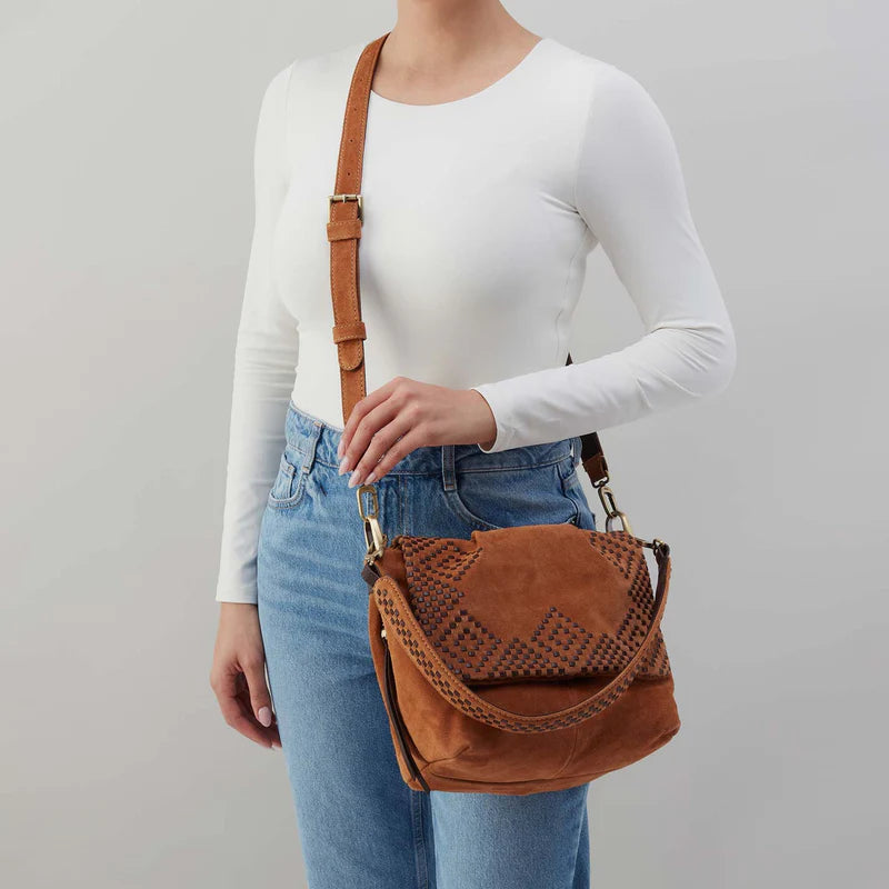 Harley Convertible Shoulder Bag
