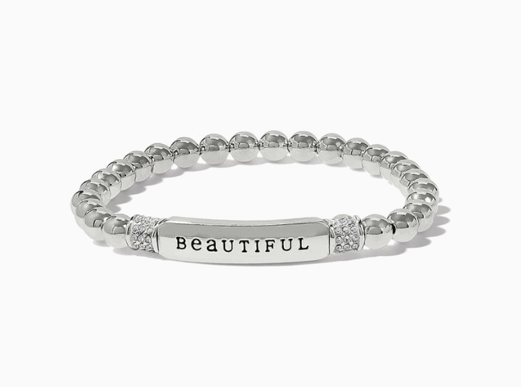 Meridian Beautiful Petite Stretch Bracelet