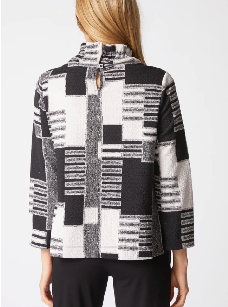 Fair and Square Pullover