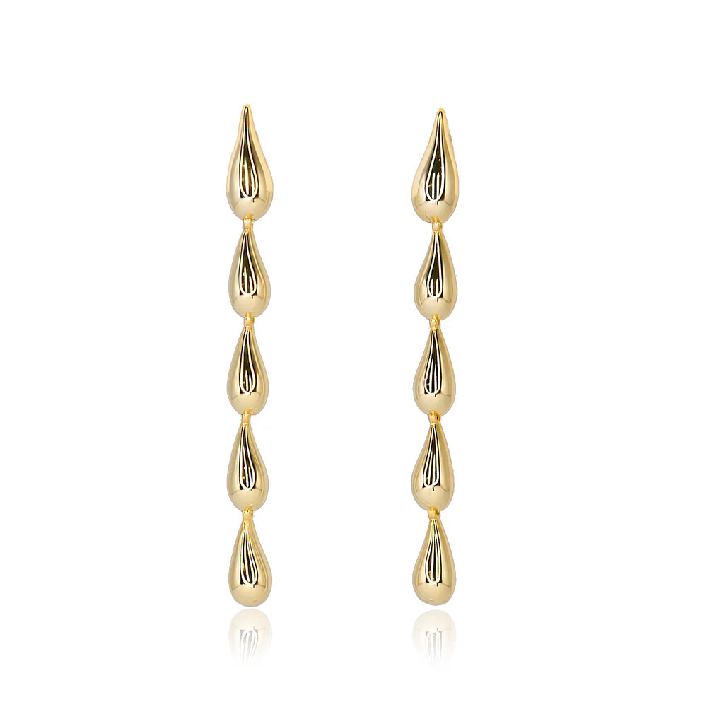 Tina Teardrop Earrings