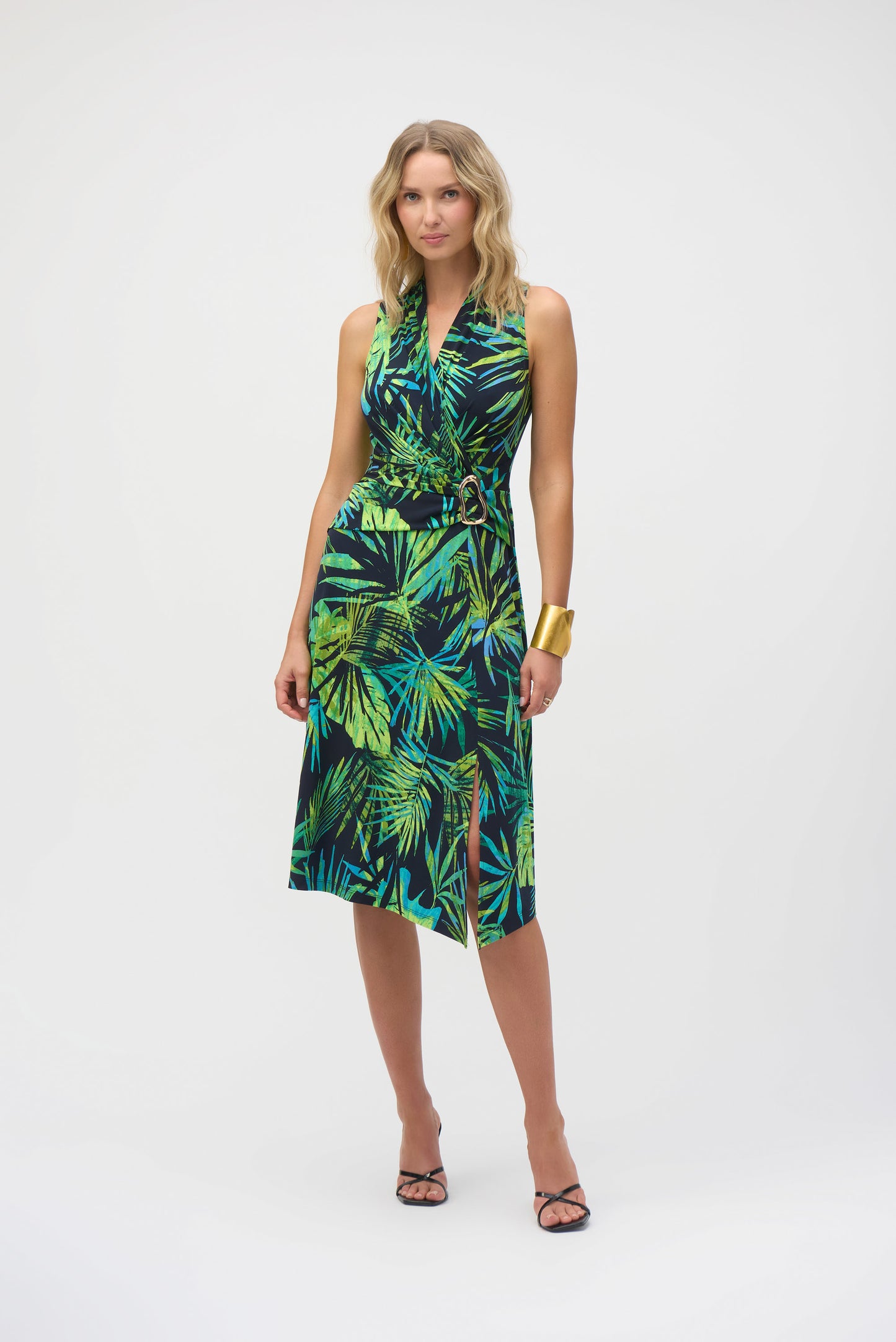 Tropical Fit & Flare