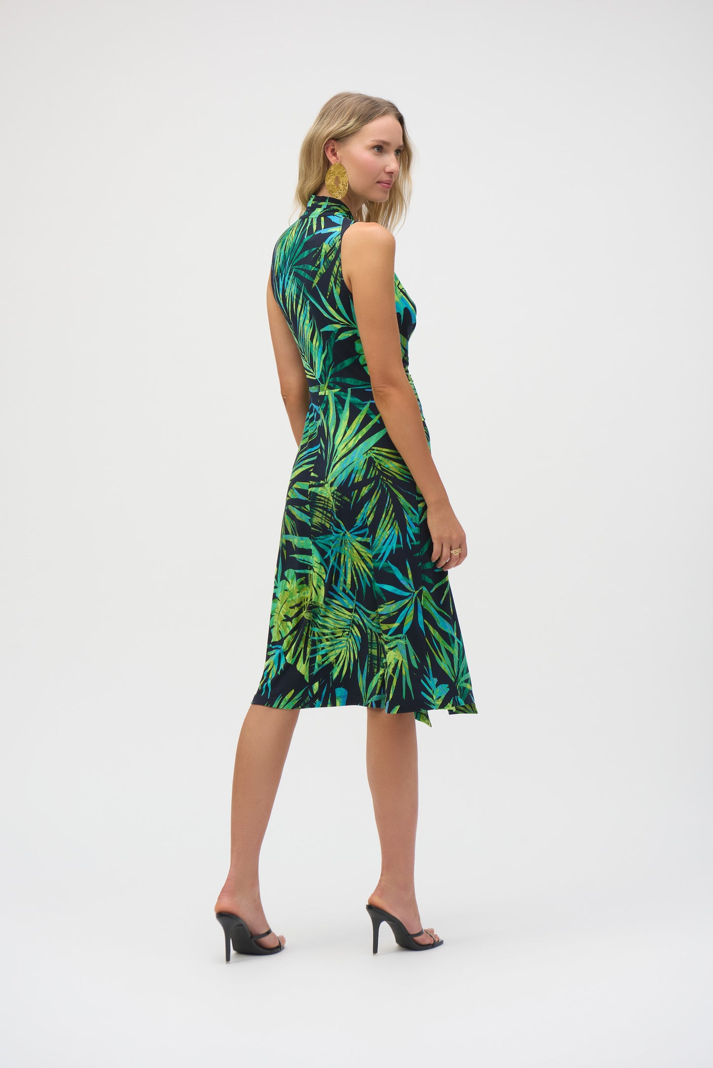 Tropical Fit & Flare