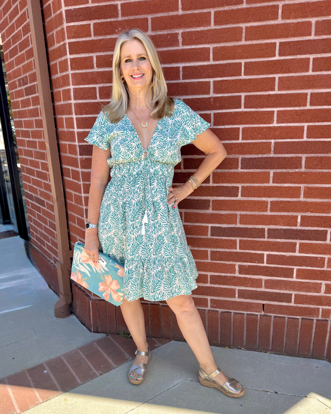 Manoa Mini Dress