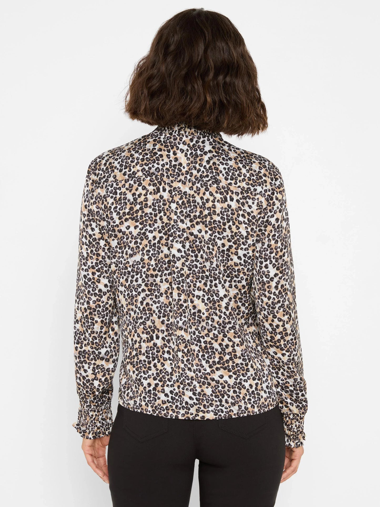 Little Leopard Blouse