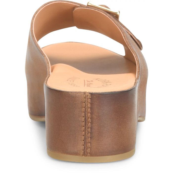 York Platform Sandal