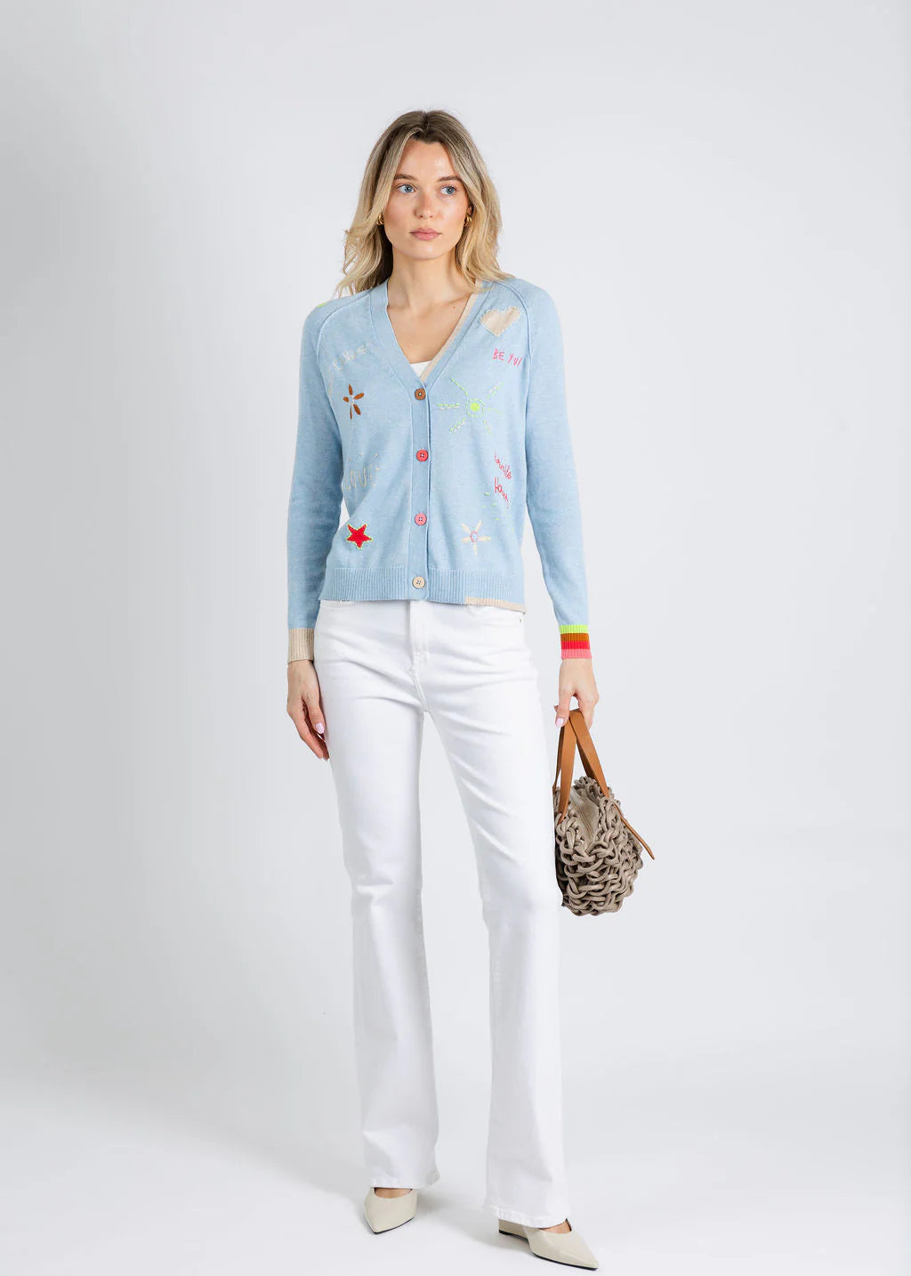 Good Vibes Cardigan