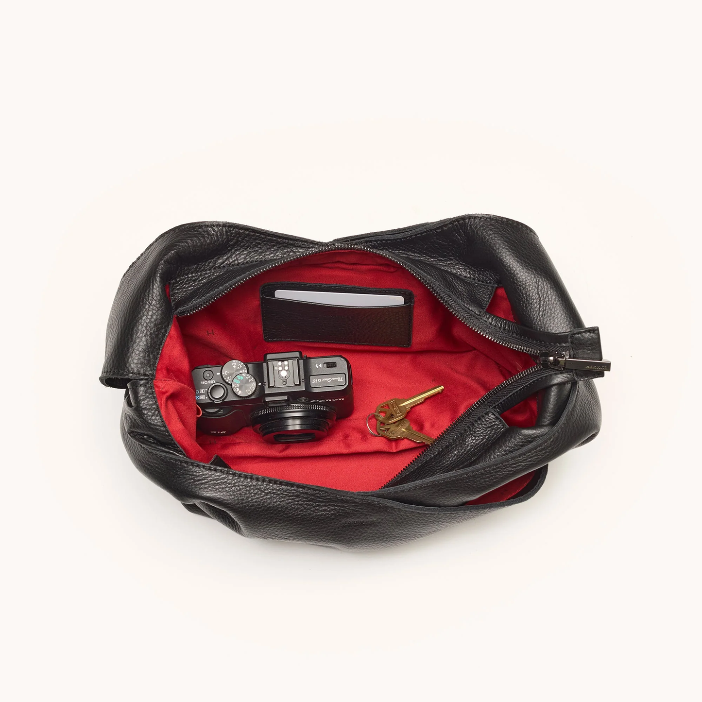 Tom Zip Medium Handbag