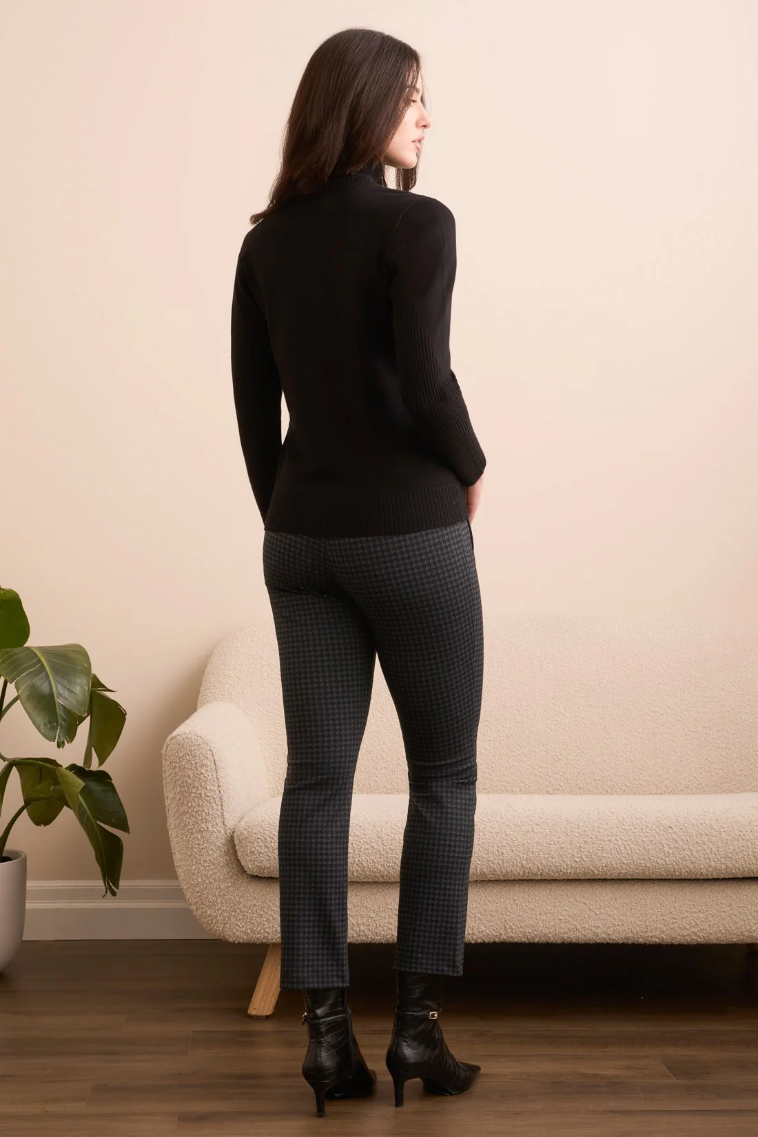 Turtle Neck Sweater