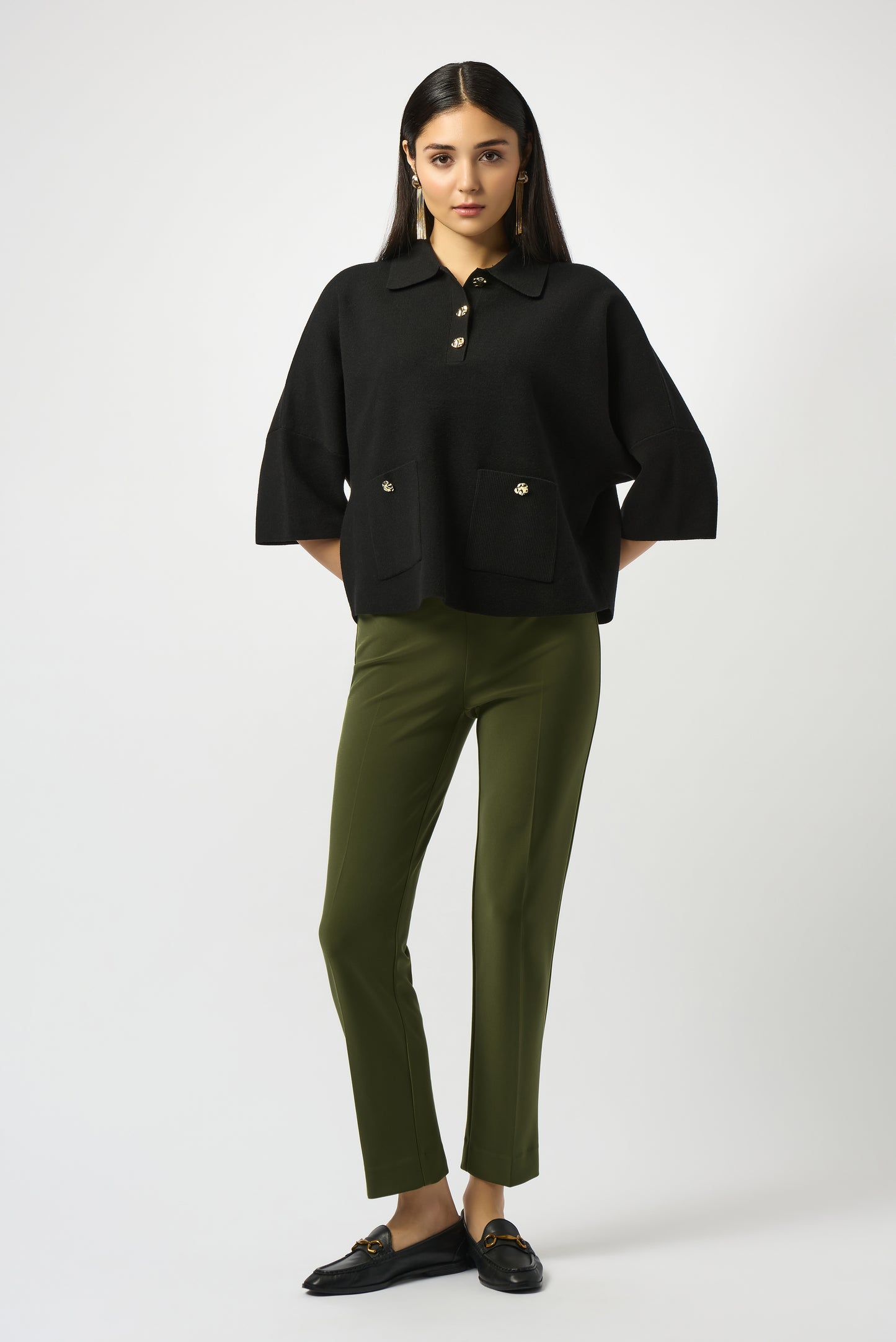 Classic Straight Pant
