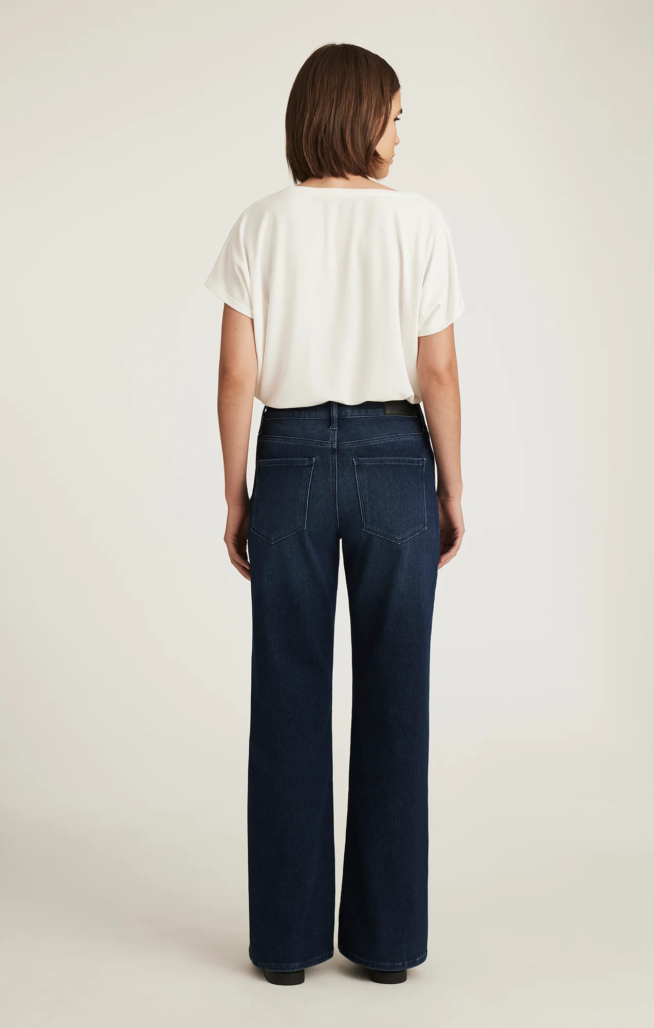 Sabrina Wide Leg Jeans