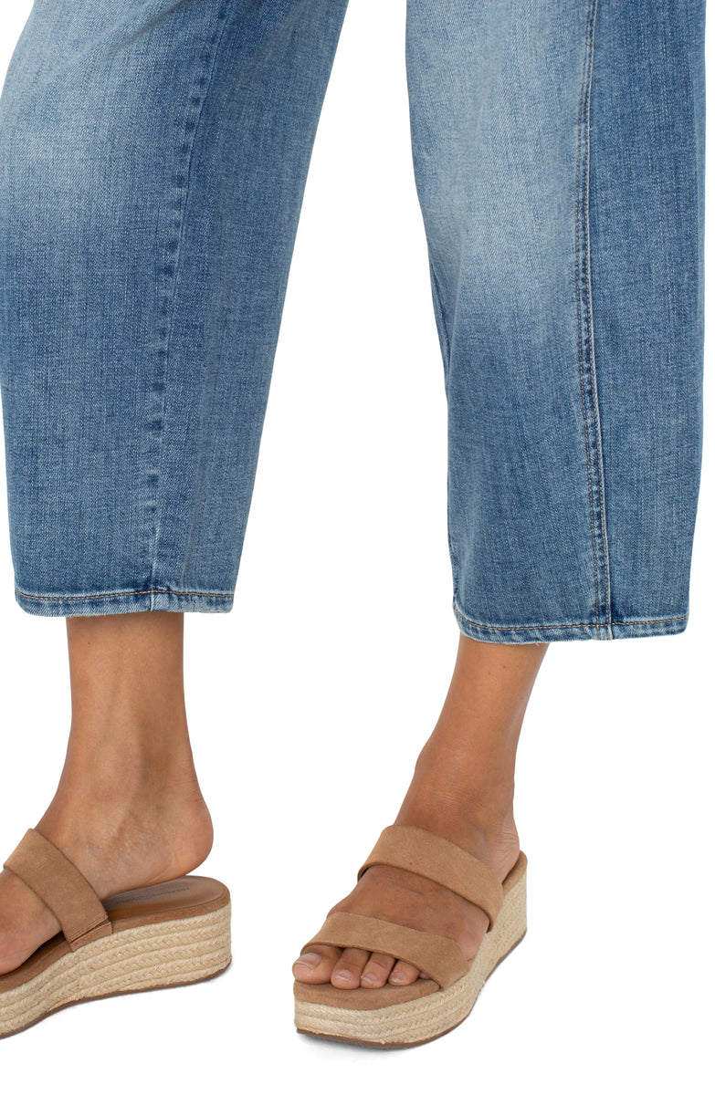 Kent Barrel Jean main image 0