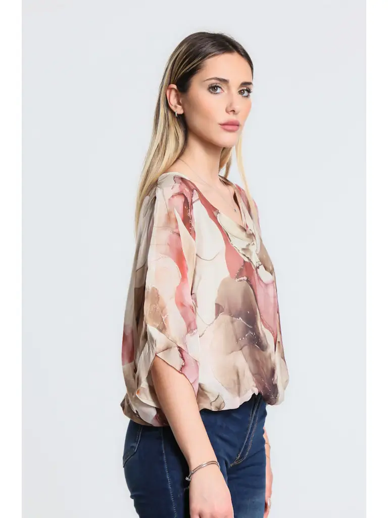 Abella Zing Band Waist-Beige