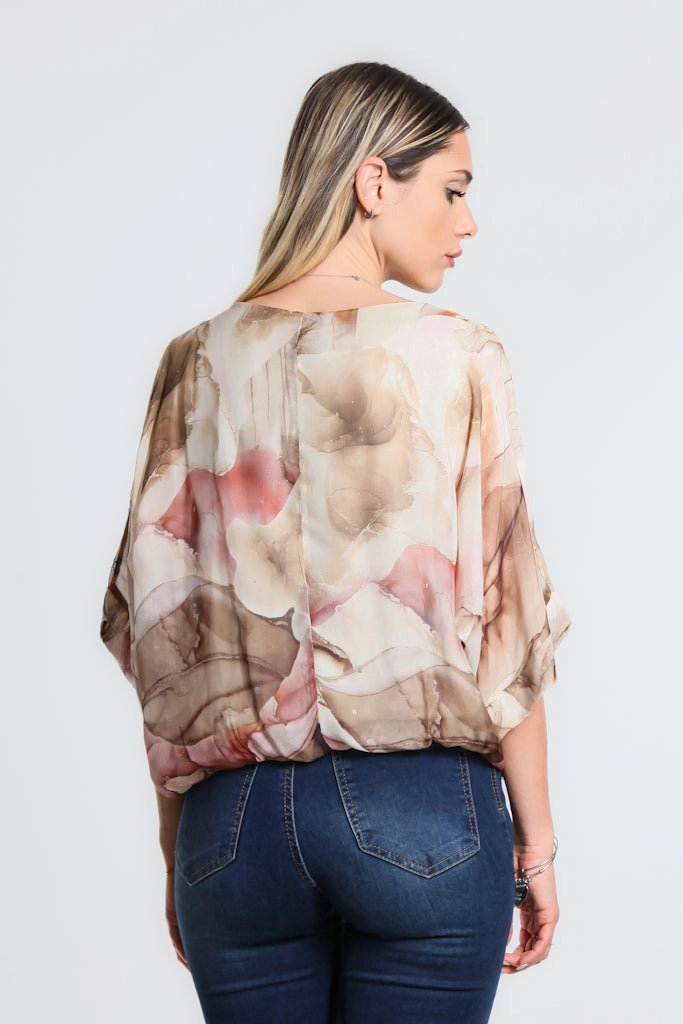 Abella Zing Band Waist-Beige