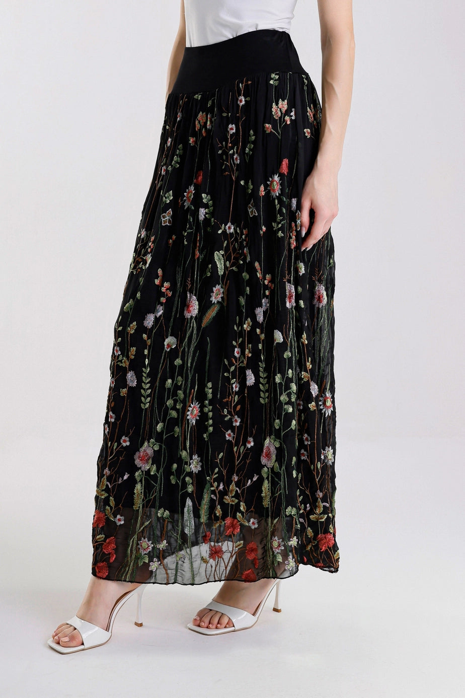 Sable Garden Skirt