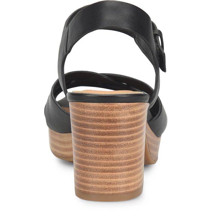 Lacie Block Heel Sandal