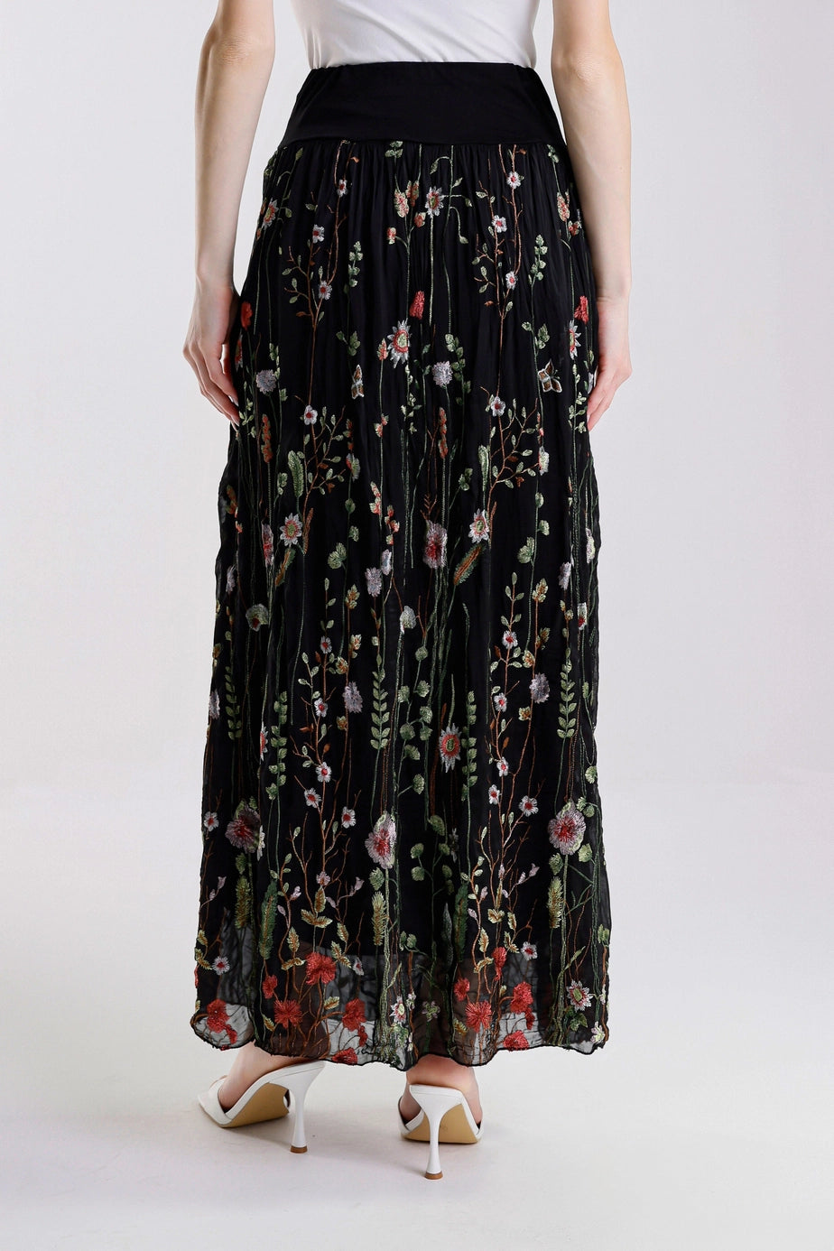 Sable Garden Skirt