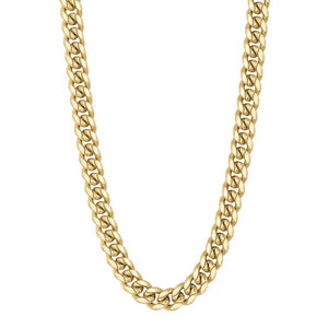 Blaire Chunky Necklace - Gold