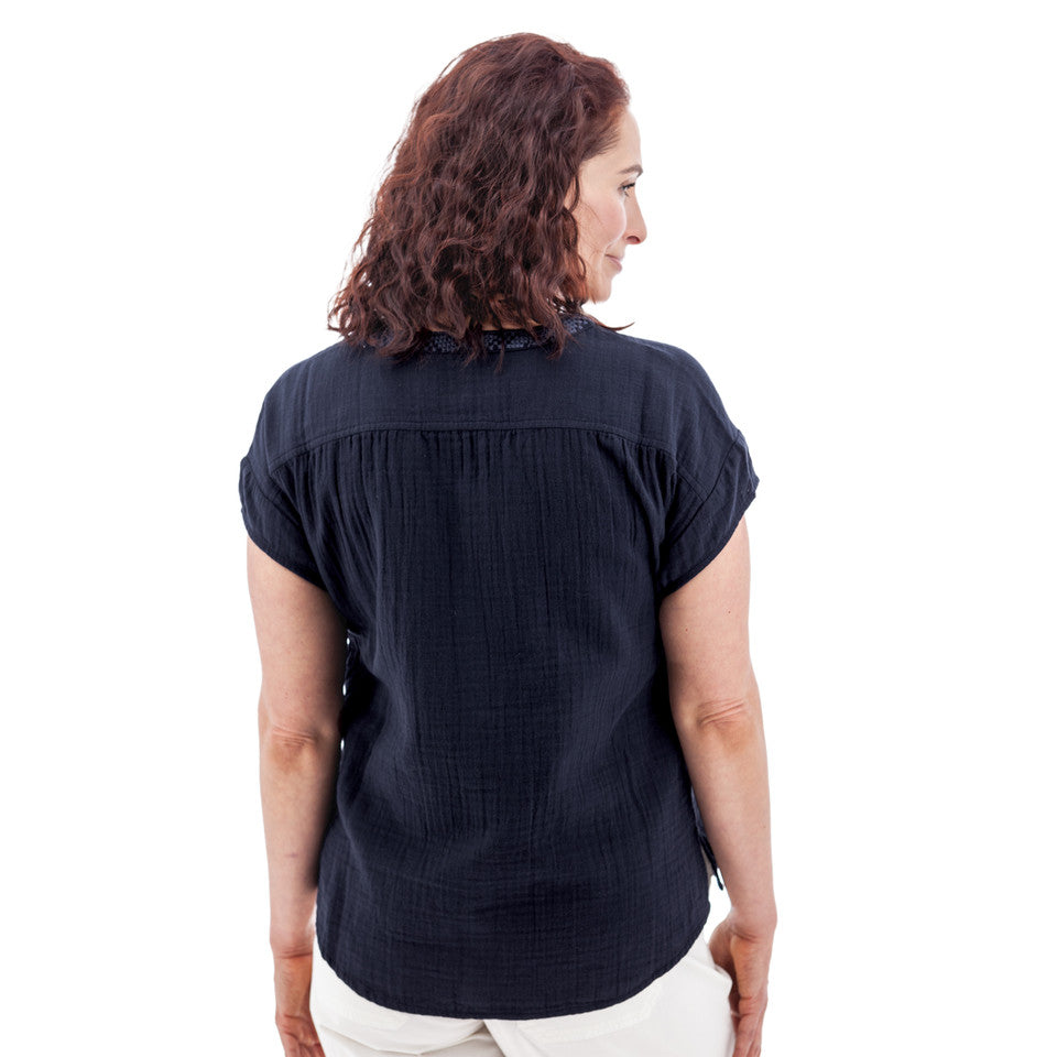Kelford Short Sleeve Top