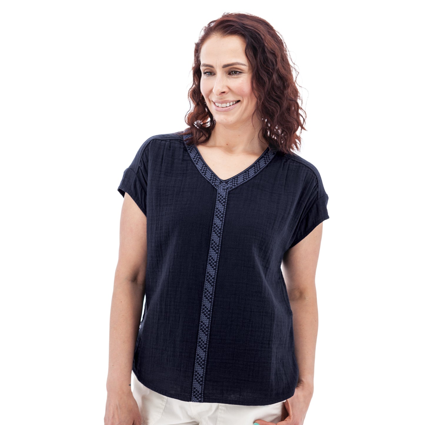 Kelford Short Sleeve Top