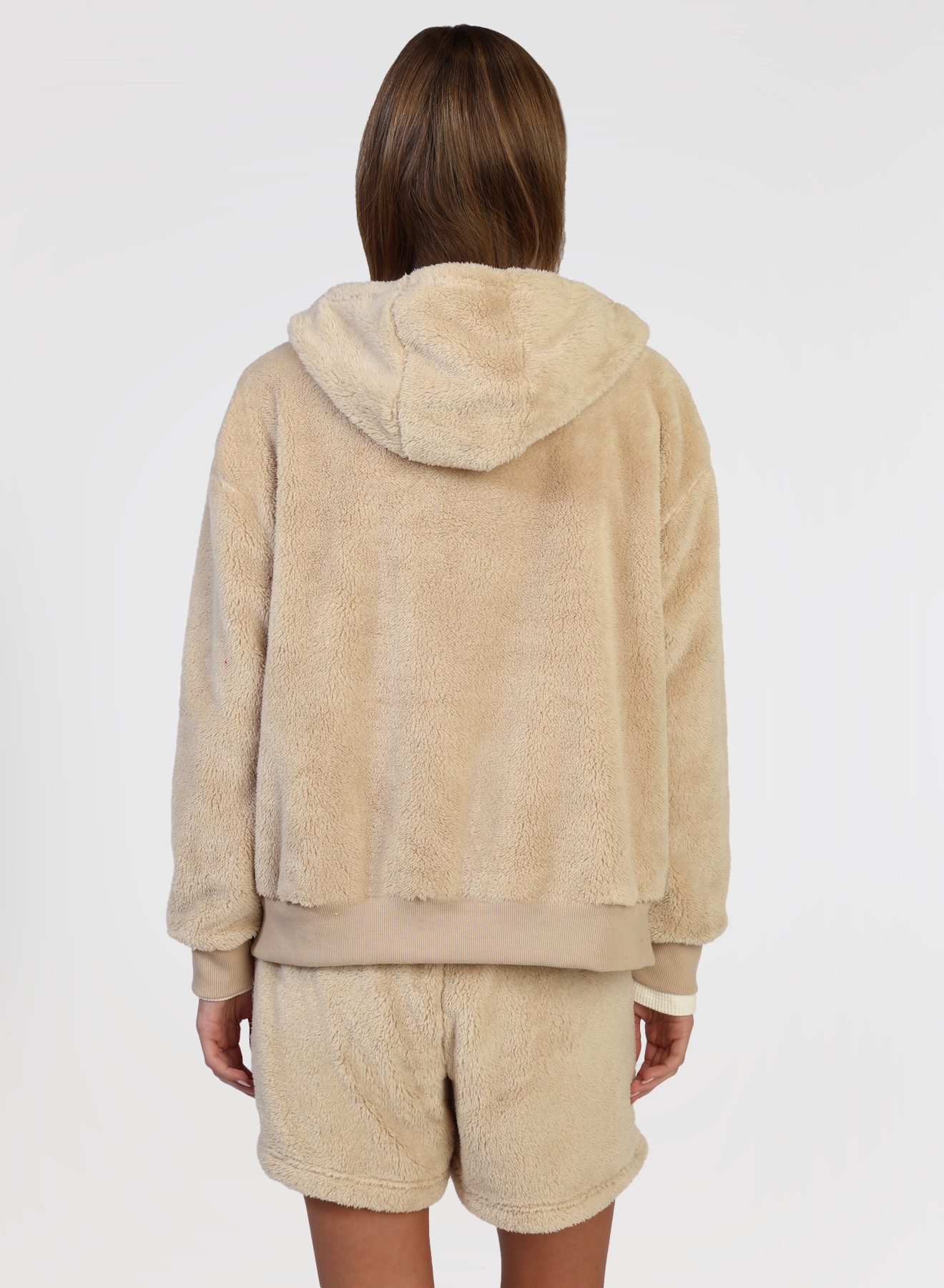 Double Zip Bomber - Oatmeal