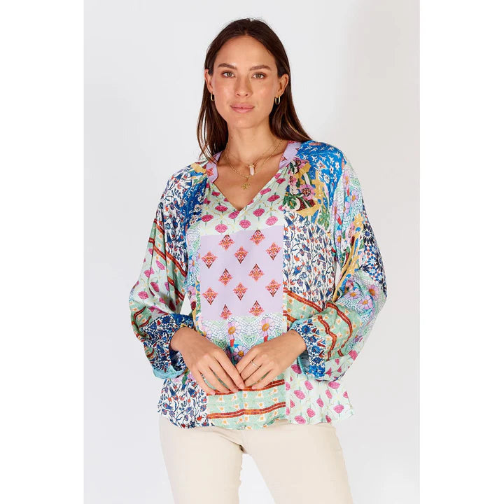 Boucher Patch Shirt