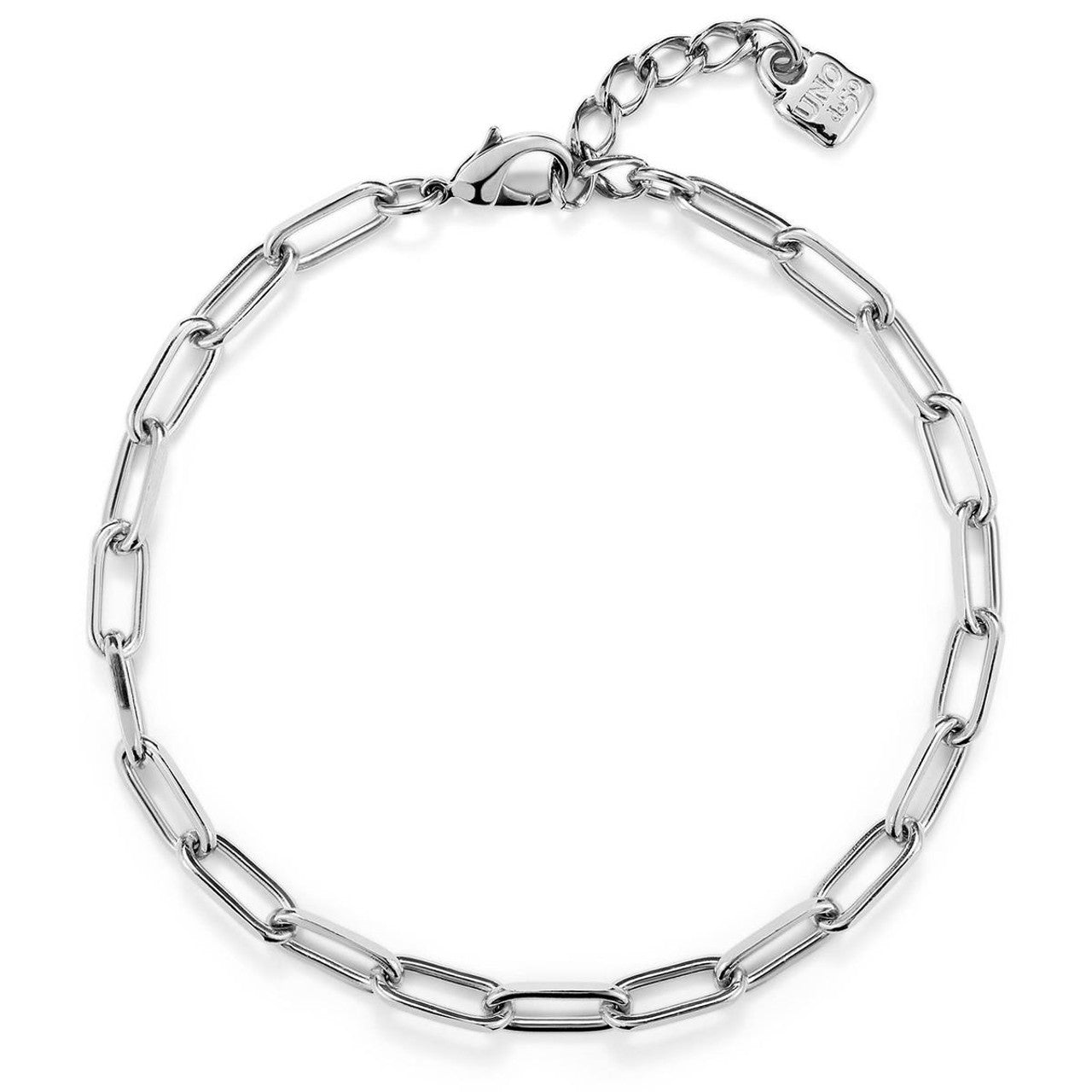 Ser Brave Necklace - Silver