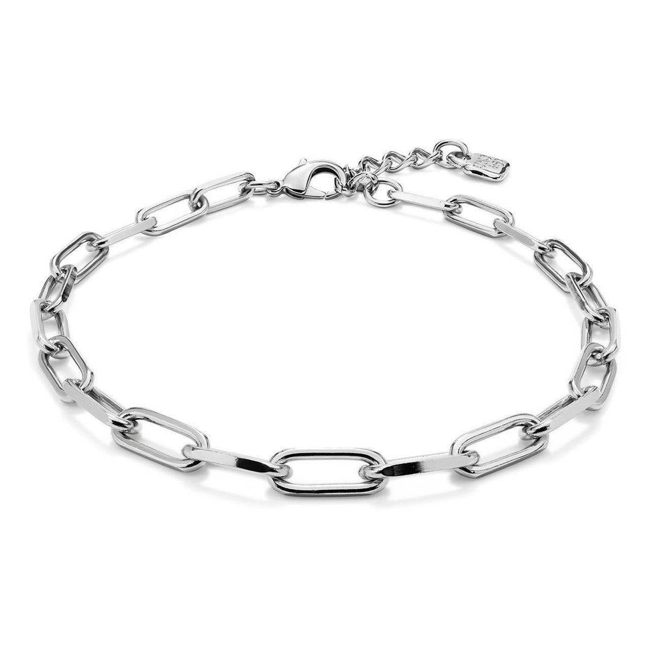 Ser Brave Necklace - Silver