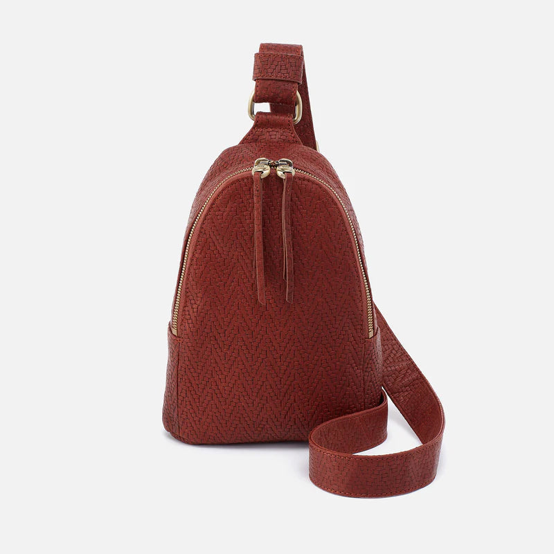 Fern Sling in Tuscan Brown