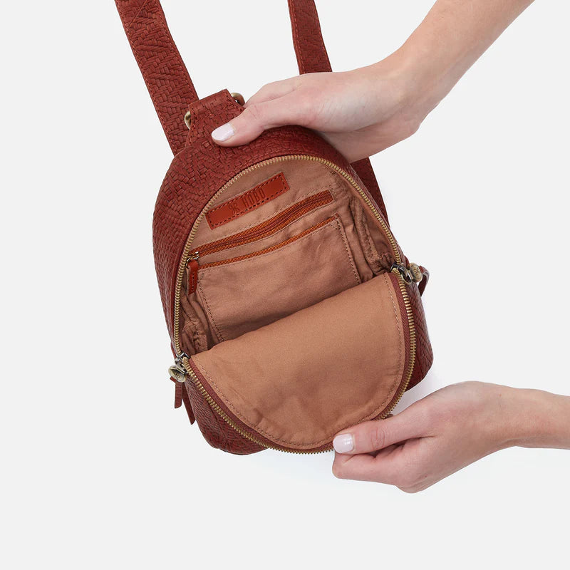 Fern Sling in Tuscan Brown
