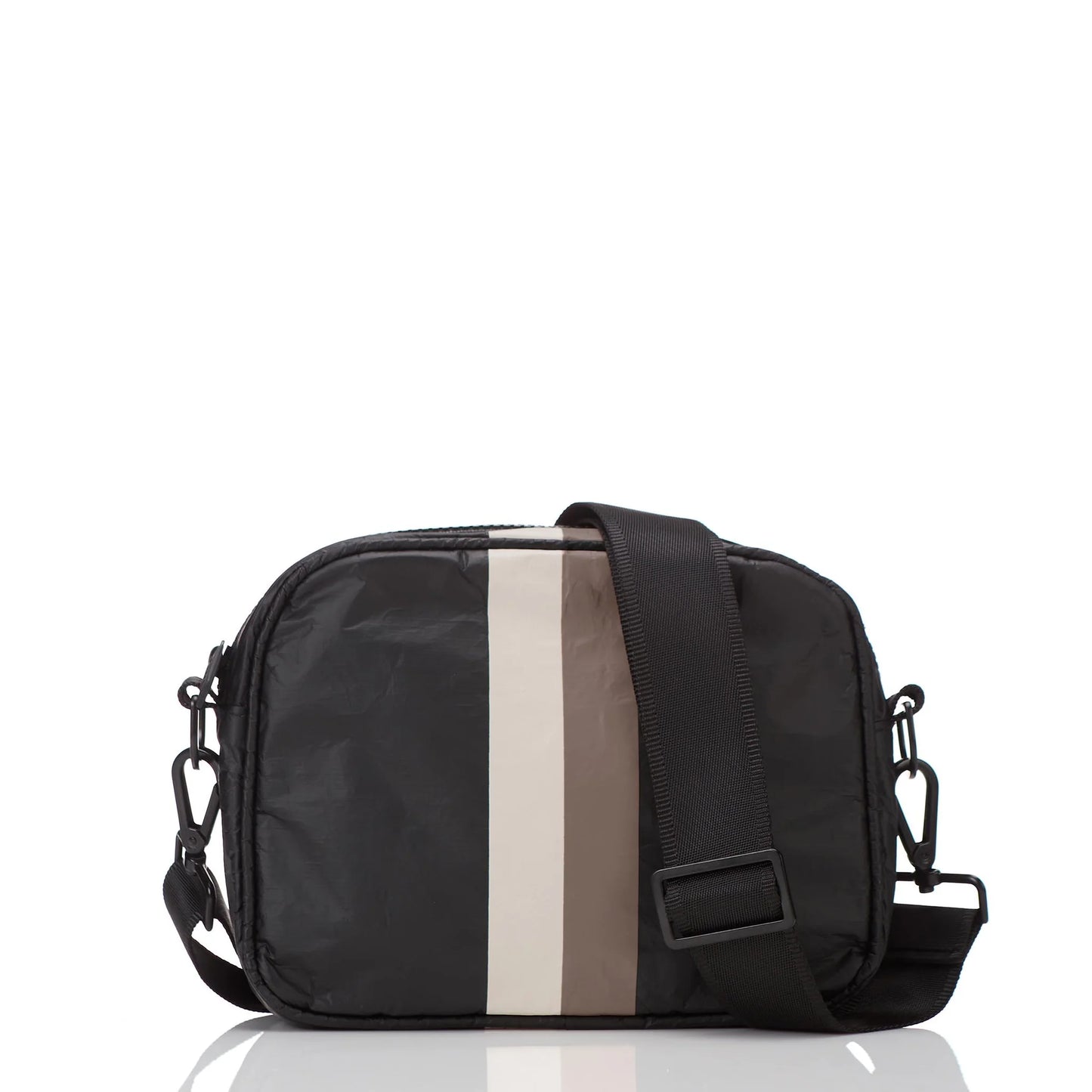 Le Tour Crossbody Bag - Le Voyageur Caffe Black